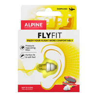 Alpine Alpine FlyFit füldugó utazáshoz, repüléshez
