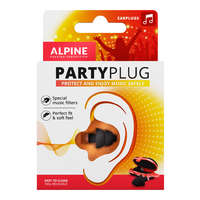 Alpine Alpine PartyPlug füldugó fesztiválra, koncertre, buliba