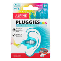 Alpine Alpine Pluggies Kids - füldugó gyerekeknek