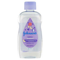 Johnson&#039;s Johnson&#039;s Bedtime™ nyugtató aromás babaolaj 200ml