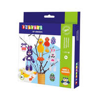 Playbox Playbox Gyöngykép készítő - Húsvét, 2000 db gyönggyel