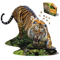 WOW WOW Puzzle 1000 db - Tigris
