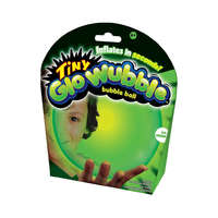 Wubble Világító Tiny Glo Wubble, 30 cm - zöld