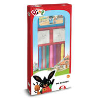 Multiprint Multiprint Bing nyomdakészlet filcekkel, 9 db-os