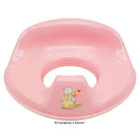 Bebe-Jou Bébé-Jou Állítható gyerek WC ülőke Humphrey rózsaszín