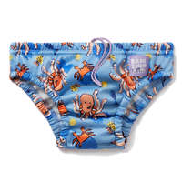 Bambino Mio Bambino Mio Úszópelenka Bubbles, 1-2 év