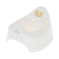 Tega Baby Tega bili zenélő Maci fehér gyöngyház