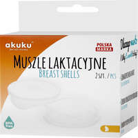 Akuku Akuku - Tejgyűjtő kagyló, 2 db