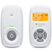 Motorola Motorola bébiőr audio kétirányú LCD kijelzővel AM24