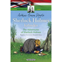 Napraforgó Kiadó Klasszikusok magyarul-angolul: Sherlock Holmes kalandjai