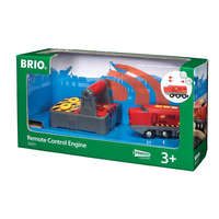 Brio Brio 33213 Tehermozdony távirányítós