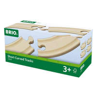 Brio Brio 33337 4 db rövid kanyar sin
