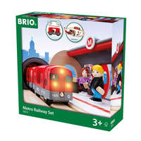 Brio Brio 33513 Metró vonatszett
