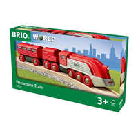 Brio Brio 33557 Gőzmozdony