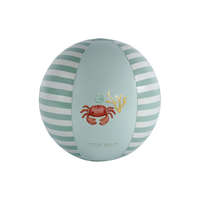 Little Dutch Little Dutch felfújható strandlabda 35 cm - Fresh Greens