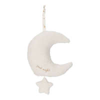 Little Dutch Little Dutch felhúzható zenélő plüss - Newborn Naturals