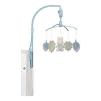 Little Dutch Little Dutch Miffy zenélő körforgó - Lucky Leaves