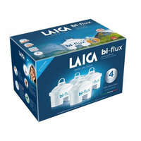 Laica Laica 3 + 1 db ajándék bi-flux univerzális vízszűrőbetét csomag