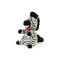 Trudi Trudi Puppet Zebra - Zebra báb plüss játék