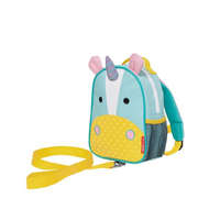 Skip Hop Skip Hop Zoo hátizsák pórázzal Unikornis