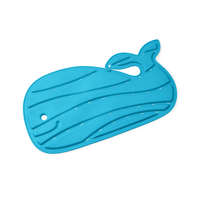 Skip Hop Skip Hop Moby csúszásgátló szőnyeg Bálna - kék