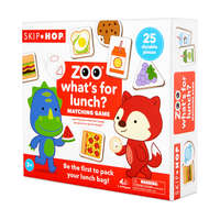 Skip Hop Skip Hop Zoo What&#039;s for Lunch? - Mi az ebéd? Játék