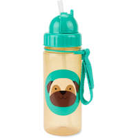 Skip Hop Skip Hop Zoo kulacs Mopsz 390ml
