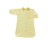 Vaganza Vaganza Pamut hálózsák hímzett (H) - Sárga - Maci/68