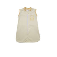 Vaganza Vaganza Pamut hálózsák hímzett (U) - Sárga - Maci/56