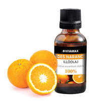 Vivamax Vivamax Édes narancs 100%-os tisztaságú illóolaj (10 ml)