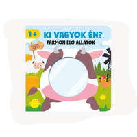 Szalay könyvek Kartonkönyv Ki vagyok én? Farmon élő állatok