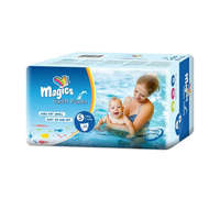 Magics úszópelenka Small (4-es) 6 - 11 kg (12 db/cs)