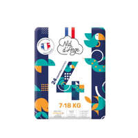 Nid d'ange pelenka Pommette tipusú (4-es) 7- 20 kg (24 db/cs)