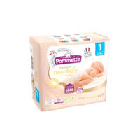 Pommette Premium New Born pelenka (1-es) 2 - 5 kg (27 db/cs)