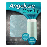 Angelcare Angelcare Dress Up pelenkatároló huzat - zöld leveles