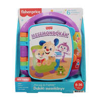 Fisher-Price Fisher-Price fejlesztő játék daloló mesekönyv CJW49