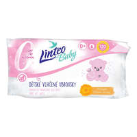 Linteo Nedves törlőkendő Linteo Baby 120 db Soft and cream