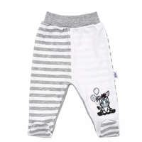 NEW BABY Baba lábfejes nadrág New Baby Zebra exclusive - 80 (9-12 h)