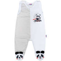 NEW BABY Baba rugdalózó New Baby Panda 56 (0-3 h)