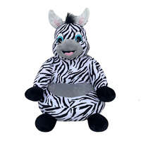 NEW BABY Babafotel - zebra alakú NEW BABY