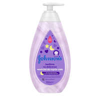 Johnson&#039;s Johnsons baby fürdető 500ml nyugtató aromás