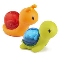 Munchkin Munchkin fürdőjáték Bath Rattle Squirts 2db csörgő-spriccelõ