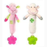 BabyOno BabyOno sípoló Sweet Lambie bárány plüss 606