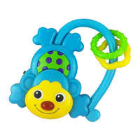 Baby Mix Baby Mix csörgő majmocska kék