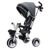 Baby Mix Baby Mix tricikli 5az1-ben RELAX 360° szürke