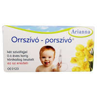 Arianna Arianna orrszívó porszívó