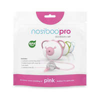 Nosiboo Nosiboo alkatrész csomag elektromos orrszívóhoz PRO Accessory Set pink