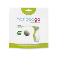 Nosiboo Nosiboo alkatrész csomag elektromos orrszívóhoz Go Accessory Set