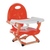 Chicco Chicco etetőszék Pocket Snack Poppy Red