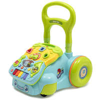 Baby Mix Baby Mix járássegítő zenélő fejlesztő kék